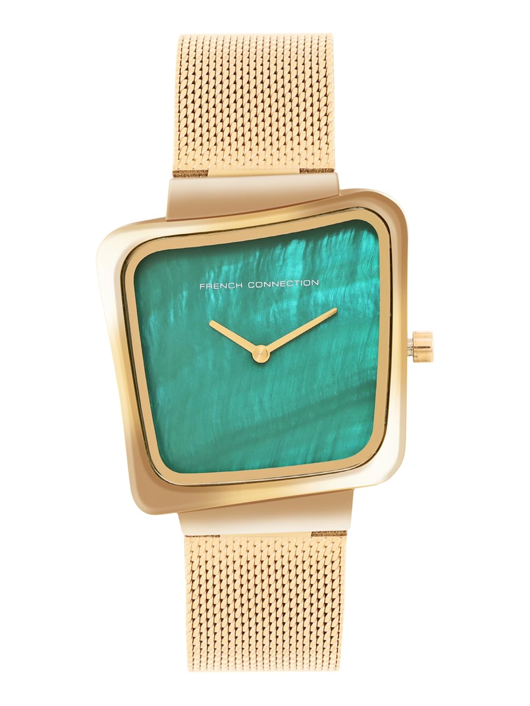 french connection Analog Green Dial Women's Watch-FCU6NGM-picture-36
