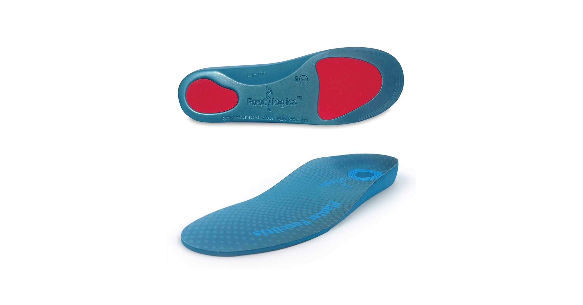 Amazon.com: Footlogics Full-Length Orthotic Shoe Insoles