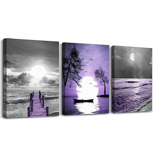 wall decorations for living room 3 Piece framed canvas wall