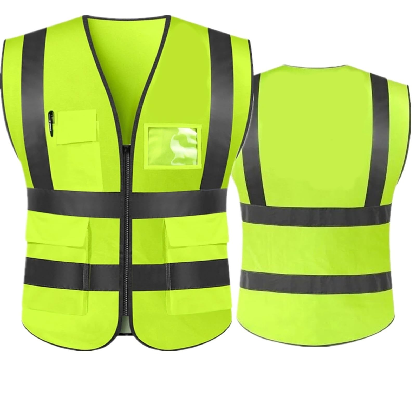 Gilet réfléchissant Haute visibilité