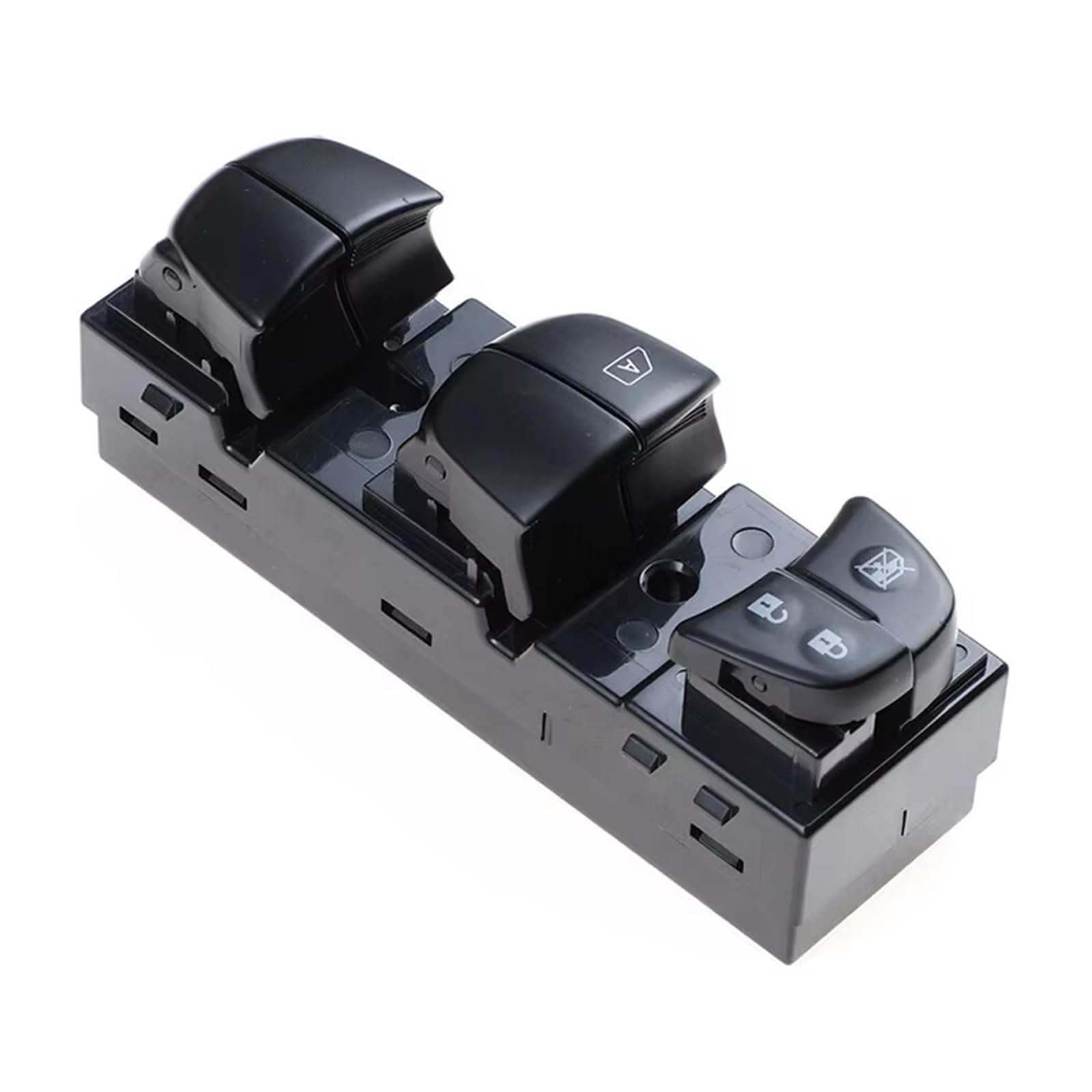 botón ventana eléctrica Botón Maestro Del Interruptor De Control Ventana Coche 25401-3DF0B 16 + 3 Pines Para Nissan Para X-trail 2014-2017 254013DF0B