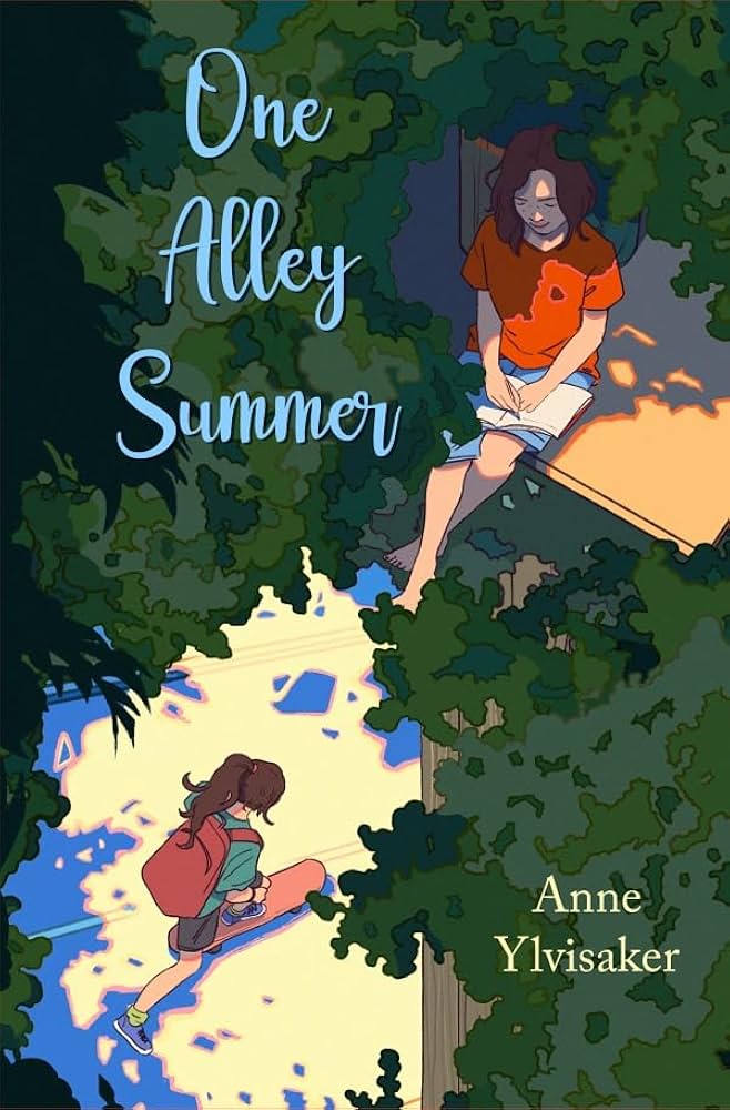 Amazon.com: One Alley Summer: A Novel of Friendship and