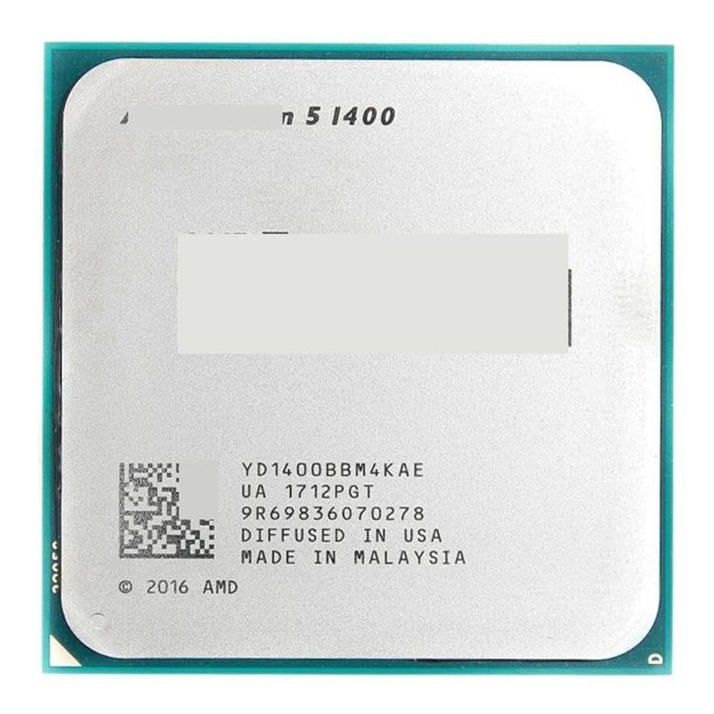 Processore Adatto for AMD Ryzen 5 1400 R5 1400 3,2 GHz