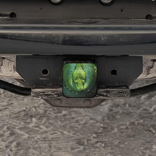 Miniatura 109 de Swono Cubiertas cuadradas de enganche para receptor, diseño de girasoles amarillos, girasoles amarillos, cubierta de tubo de enganche de remolque