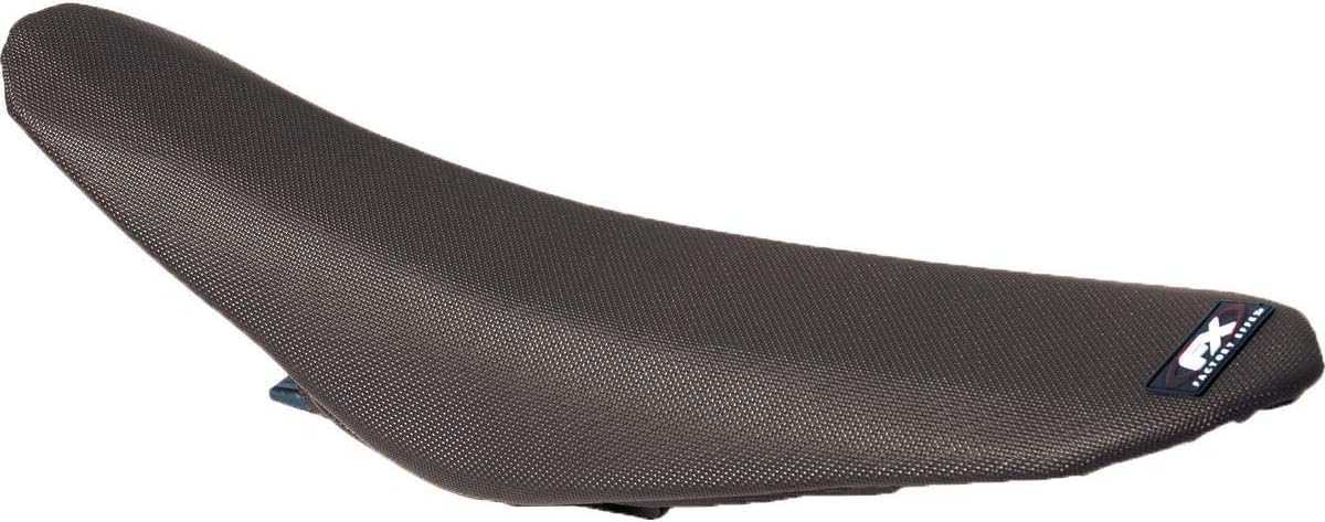 Factory Effex All-Grip Seat Cover (BLACK) For 16-22 KTM 50SX