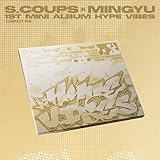 【Amazon.co.jp限定】CxM 1st Mini Album 「HYPE VIBES」COMPACT Ver. (特典:スペシャルフォトカード(絵柄3種類のうちランダム1種)+応募抽選用シリアルナンバーチラシ付)