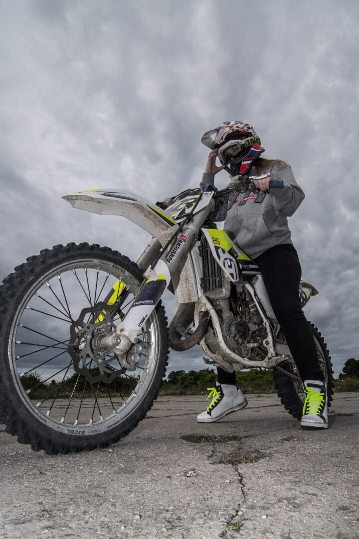 STYLMARTIN Sector, Bottes de moto mixte adulte