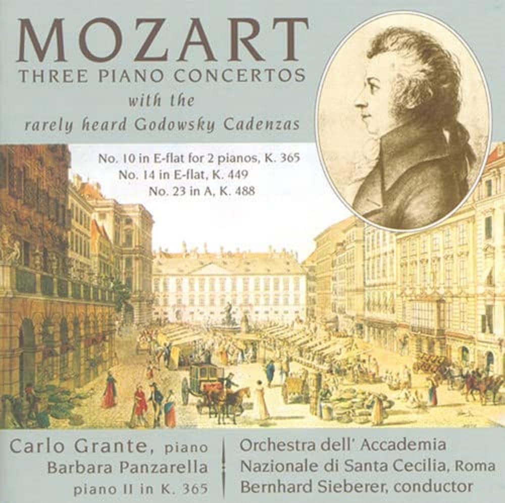 MOZART,WOLFGANG AMADEUS - Mozart Piano Concerto - Amazon.com Music
