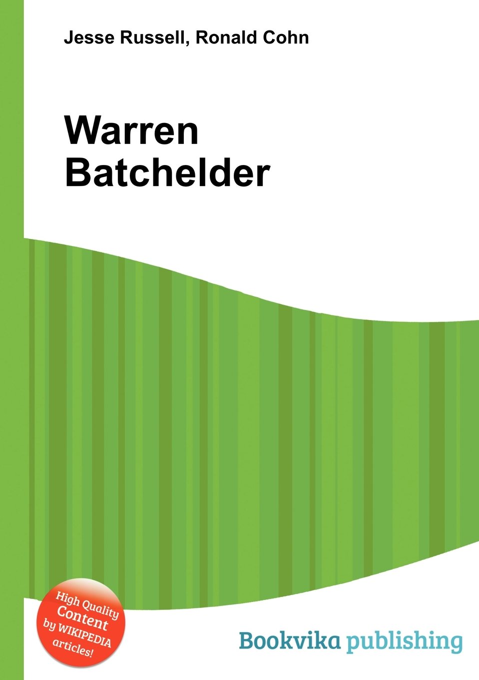 Warren Batchelder