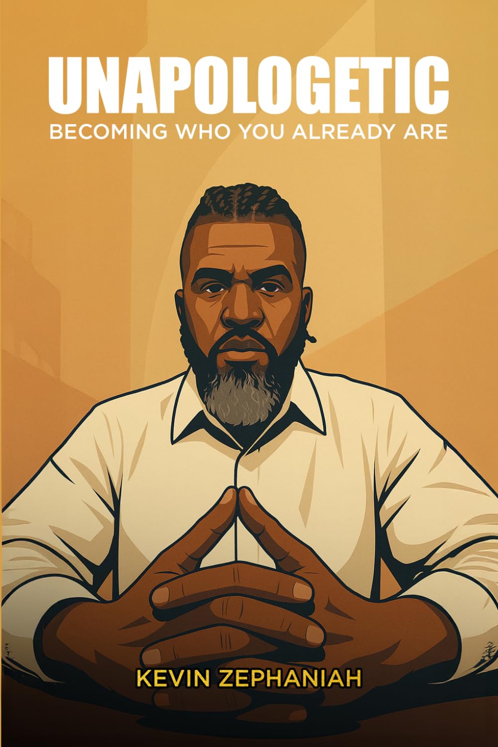 UNAPOLOGETIC: Becoming Who You Already Are