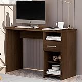 Escrivaninha Inglaterra 1 Gaveta Cedro