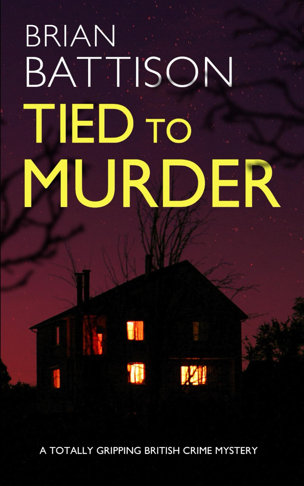 TIED TO MURDER a totally gripping British crime mystery (Detective Jim Ashworth)