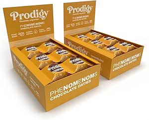 Prodigy Phenomenoms Chocolate Oatie Biscuits | 2 Boxes X 12 Packets ...
