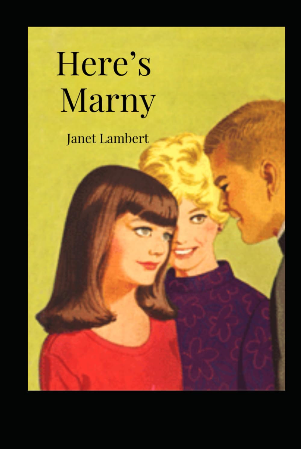 Here's Marny: Special Edition