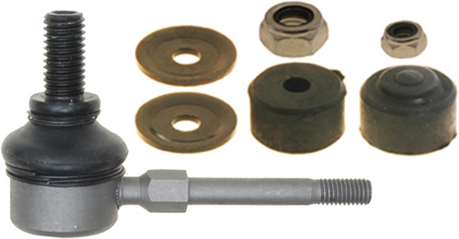 ACDelco Advantage 46G20552A (88876563) Front Suspension Stabilizer Bar Link Kit with Link and Nuts