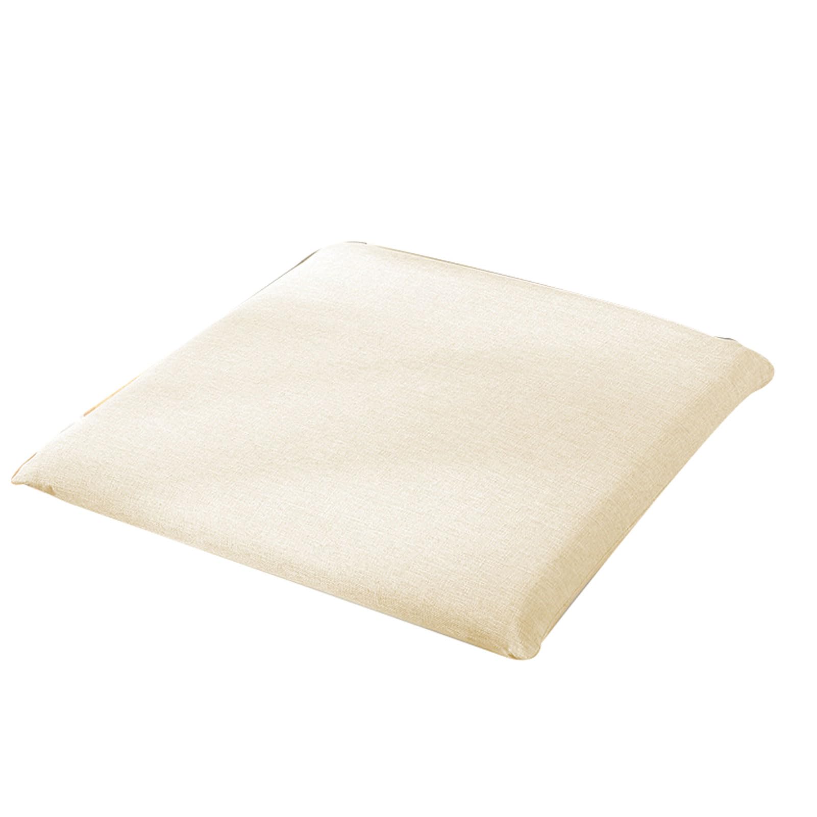 Coussin de chaise en mousse à mémoire de forme pour embellir et réconforter votre cuisine