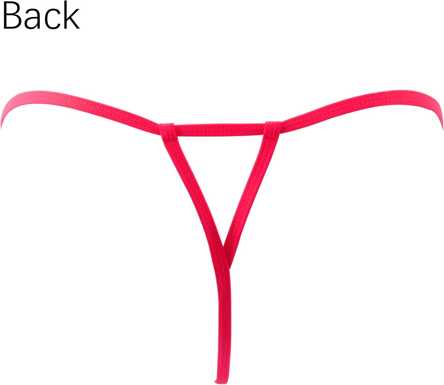 SHERRYLO Men G String Thong Exotic Men's Underwear Thongs and G-strings Sexy for Man Mens Jockstrap Mankini Jockstraps