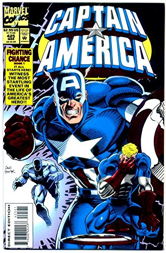 Captain America #425 Vol 1 |本 | 通販 | Amazon