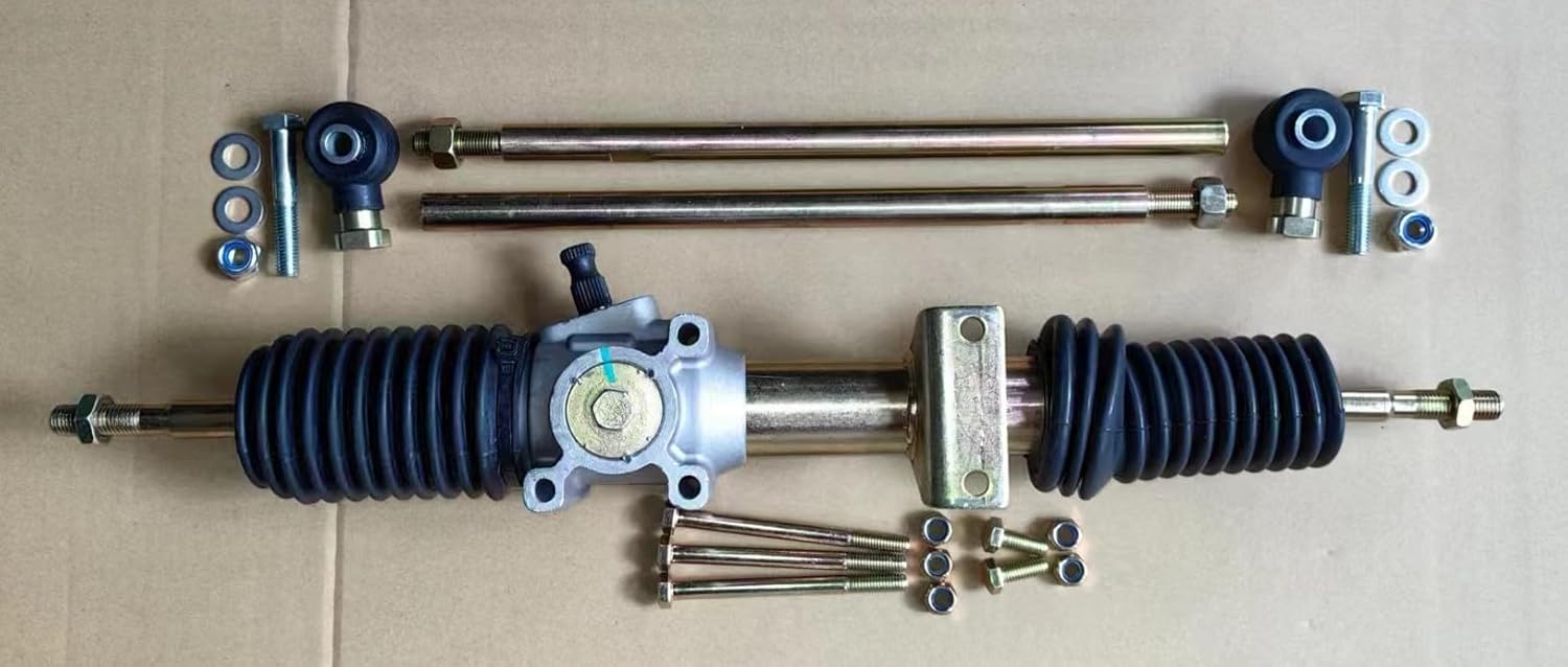 Steering Rack and Pinion Assembly 1823338 Replacement for 2009 Polaris Ranger 500 4x4; 700 4x4 & 2010-2011 RANGER 4X4 800 UTVs