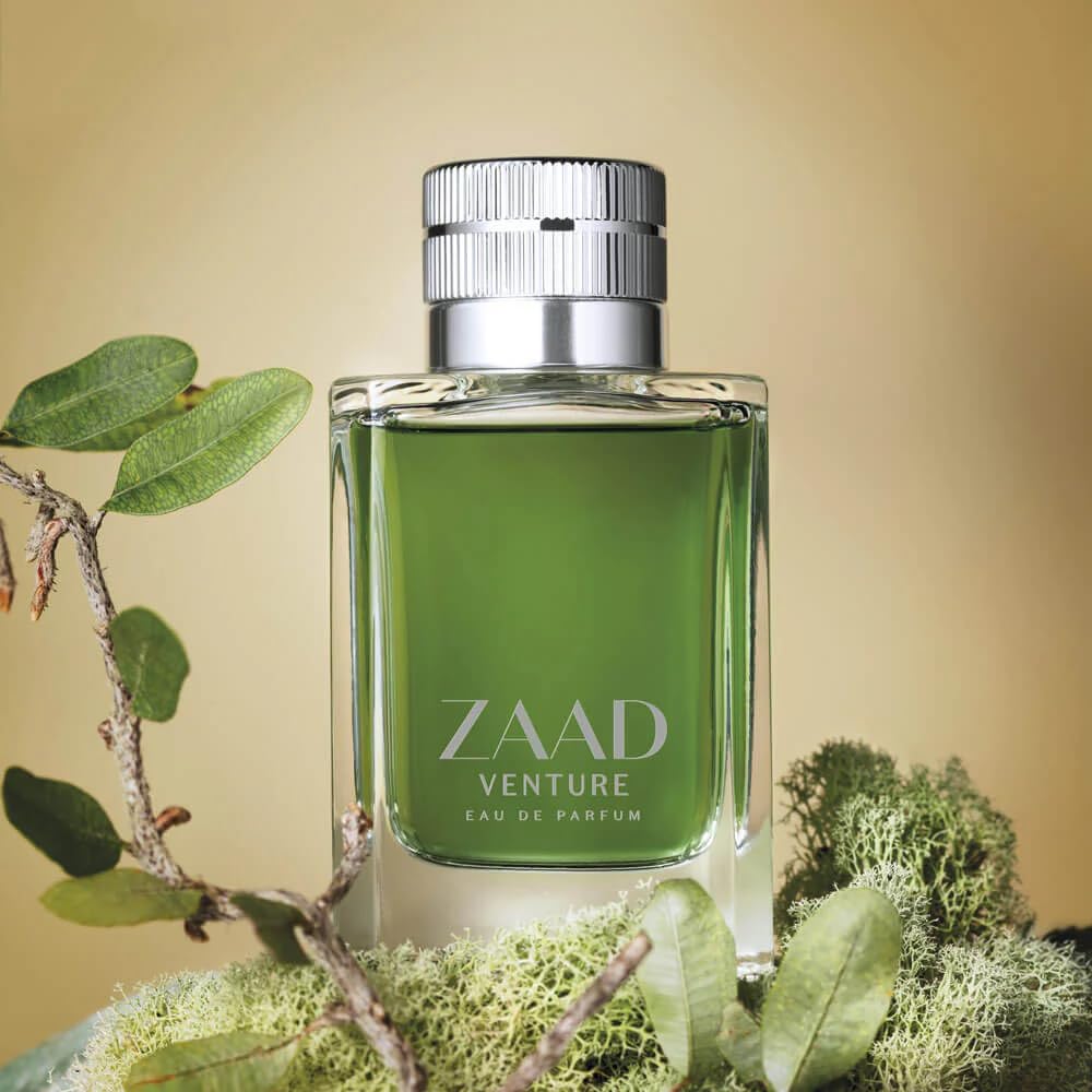 ZAAD Venture Eau de Parfum, 95ml