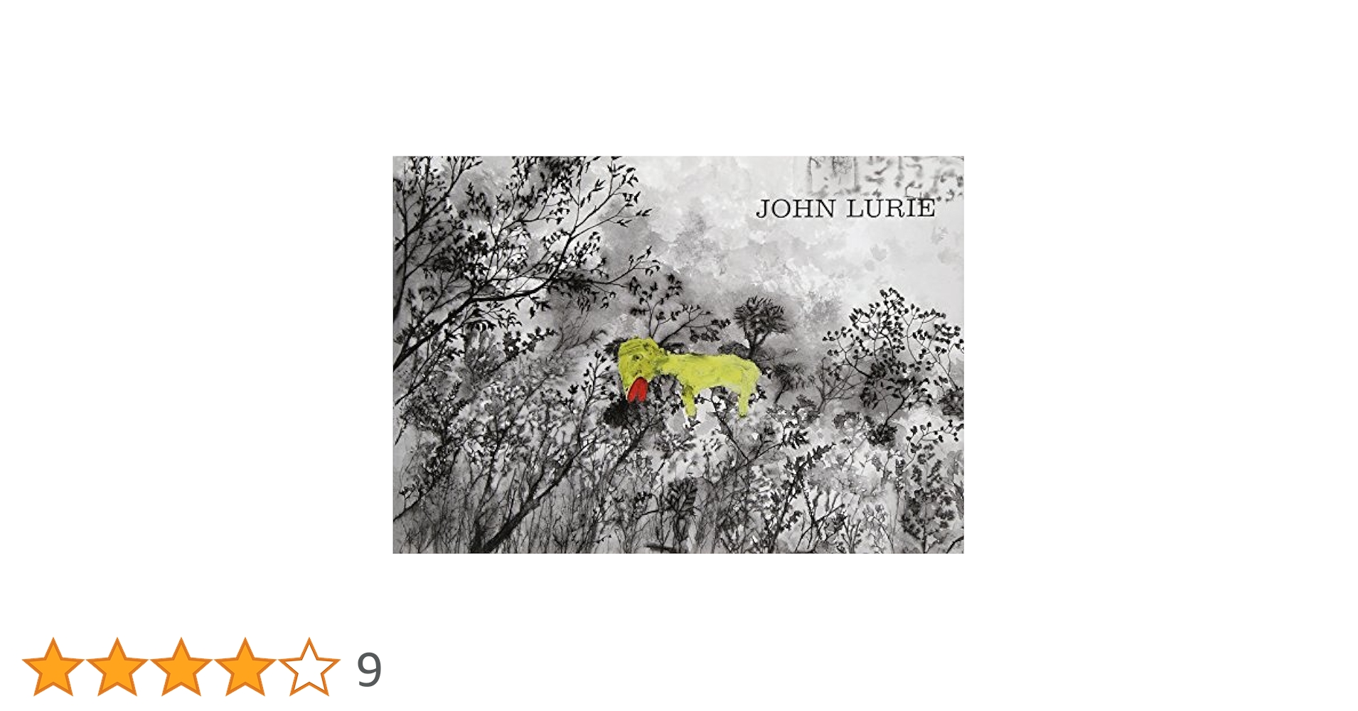 Amazon.co.jp: John Lurie : 本
