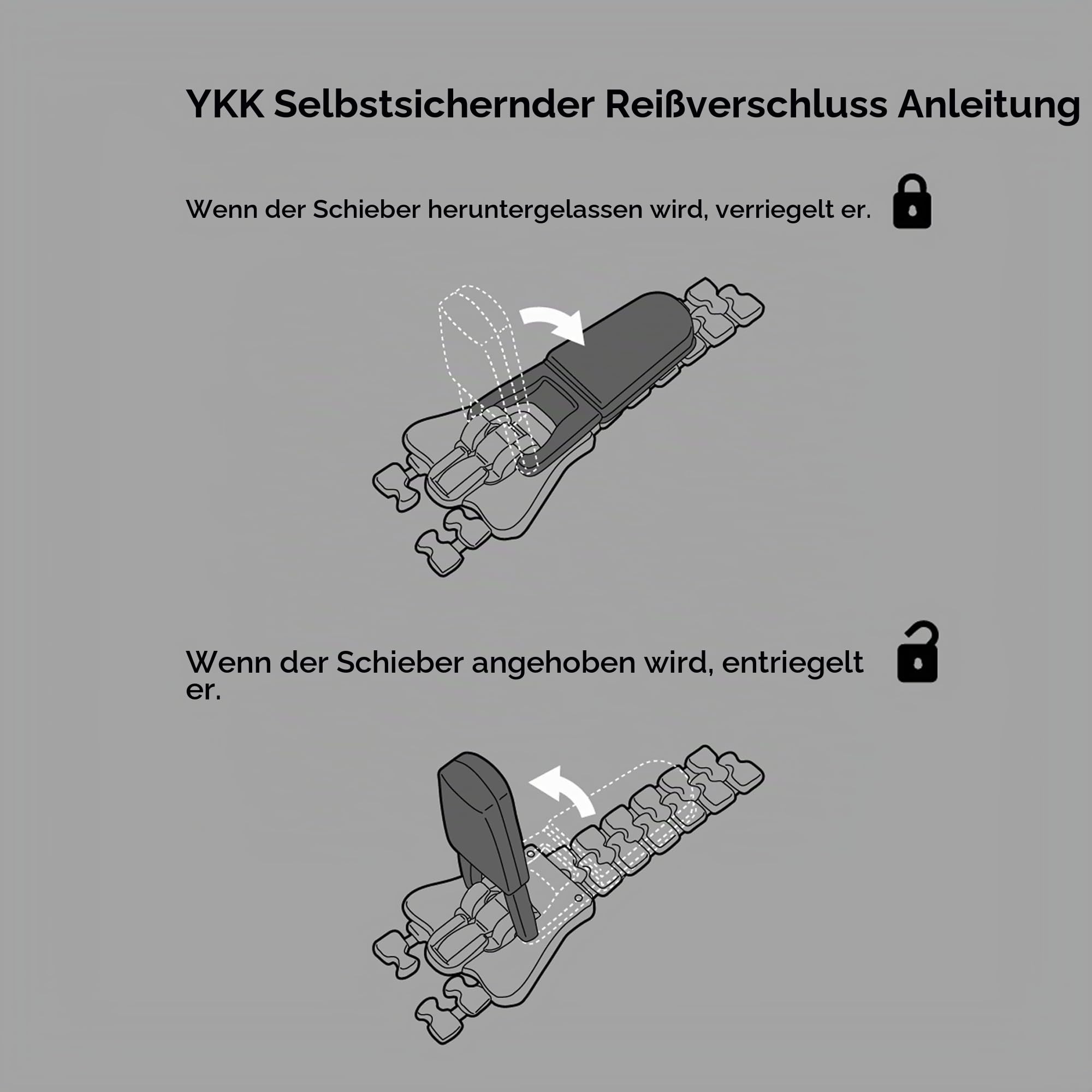 ALPAKA Schwarze Reisebrieftasche mit Reißverschluss – Bewahren Sie Ihr Reisezubehör effizient auf – 3 Innentaschen für Ihren Reisepass und mehr – 2 Kartenfächer – Hergestellt aus recyceltem und