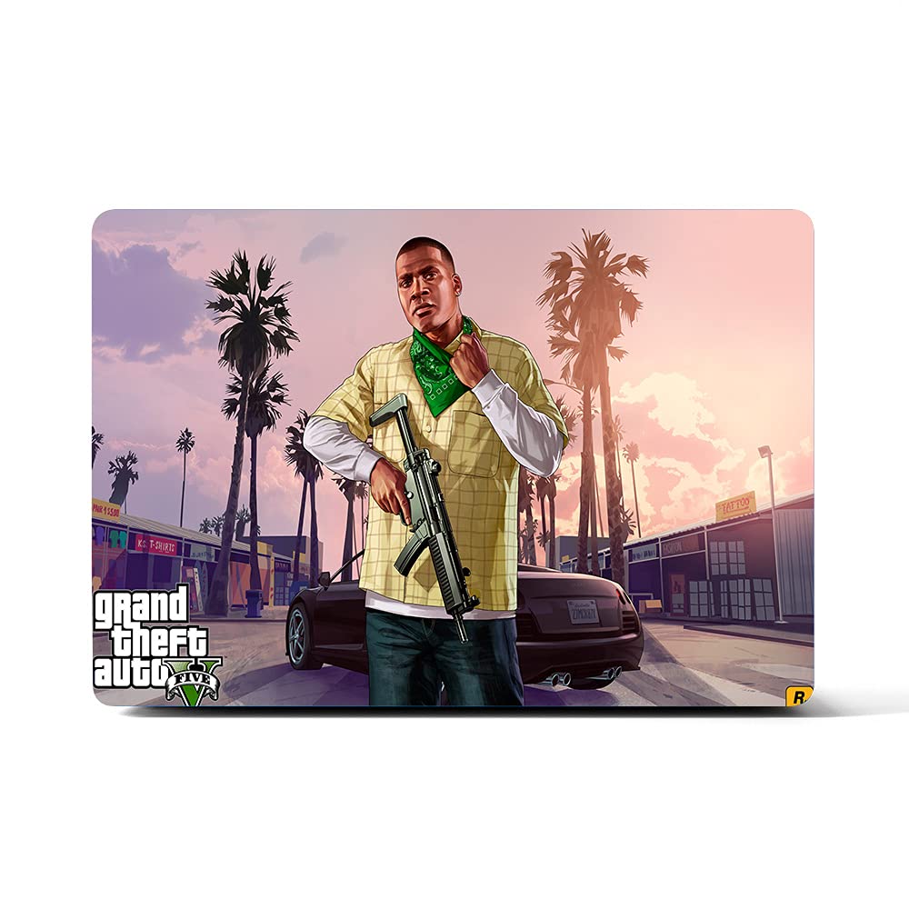 See full amazon price history chart for No Worries GTA 5 Laptop Sticker HD-Print & Quality Water-Resistant 17x11inch Easily Fit On All Laptop Sizes Up to 17inch | No Worries GTA 5 Laptop Sticker HD-Print & Quality Water-Resistant 17x11inch Easily Fit On All Laptop Sizes Up to 17inch | (B09689SYHY) Amazon Price History, Amazon Price Tracker