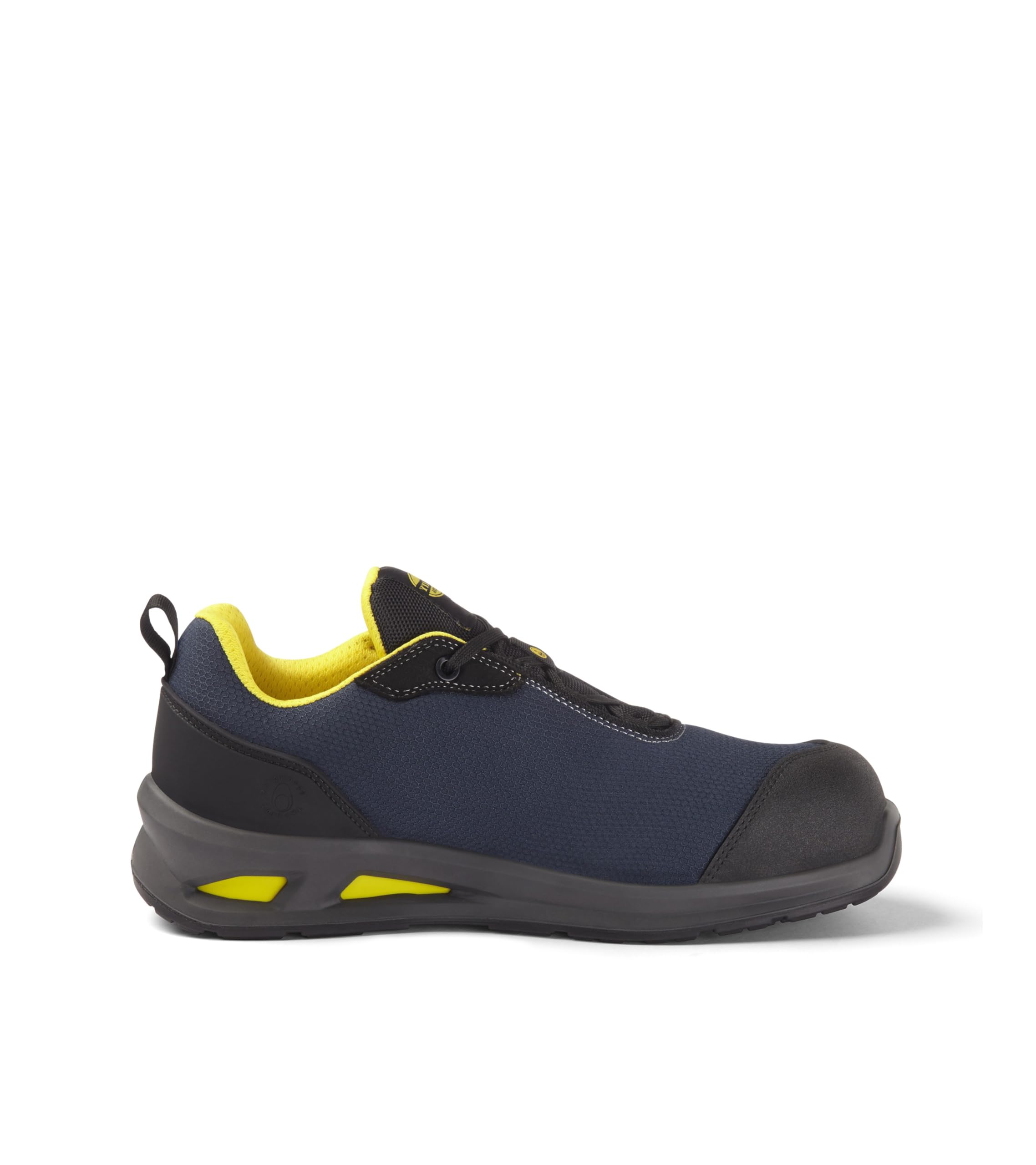 UTILITY DIADORA Smart Softbox Low S1pl Fo Sr ESD, Zapatos de Seguridad y contra Incendios Unisex Adulto