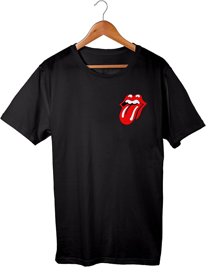 Camiseta Unissex - Rolling Stones