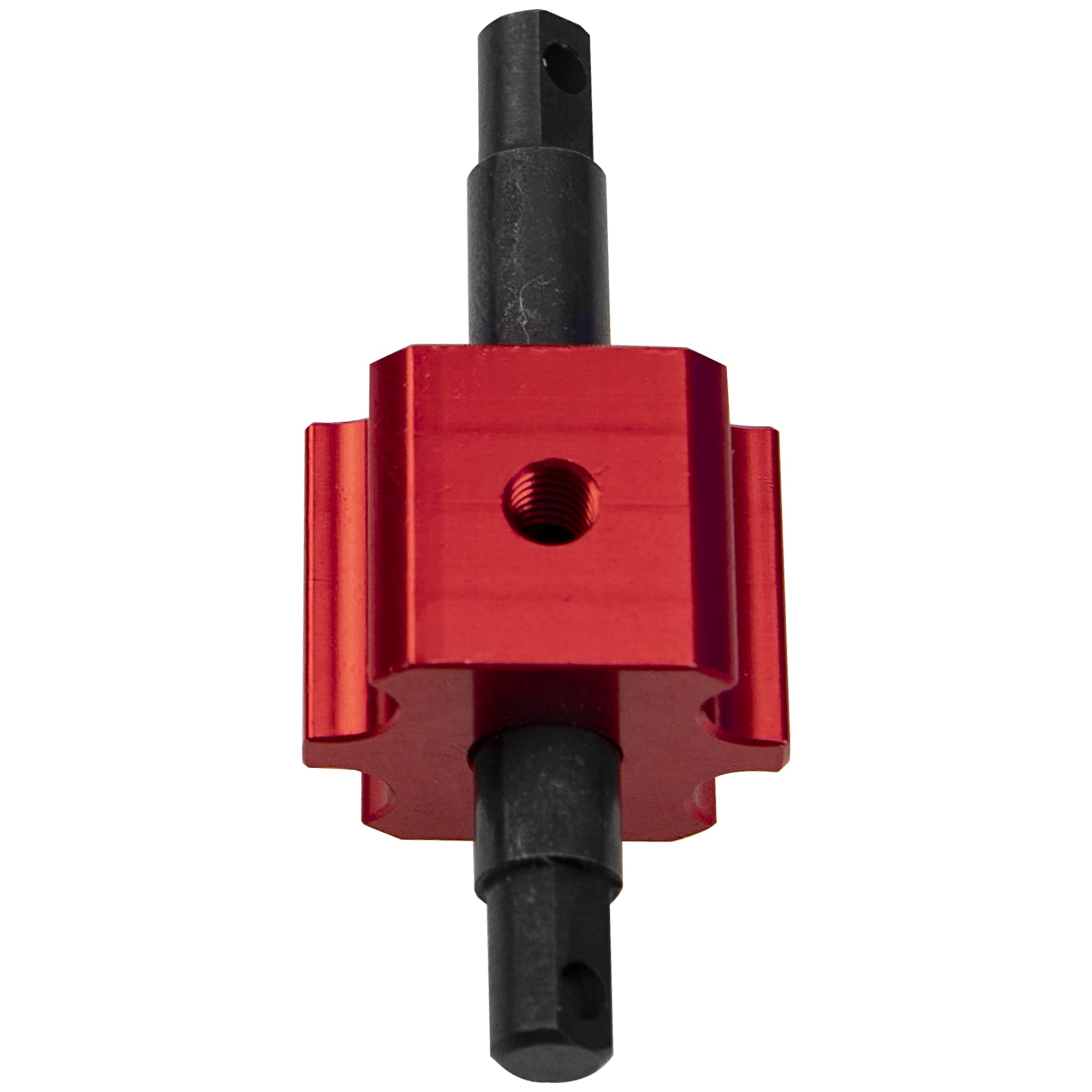 Snapklik.com : Vgoohobby Aluminum RC Differential Locker Spool 4x4 Diff ...