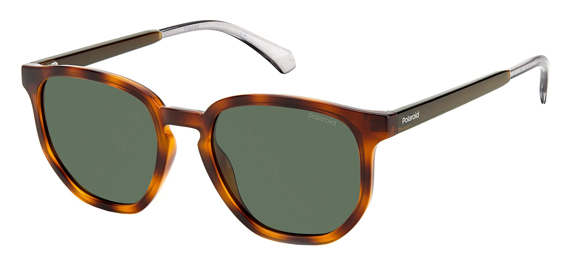 Men's Polarized Square Policarbonato Mtt Black Plastic Sunglasses