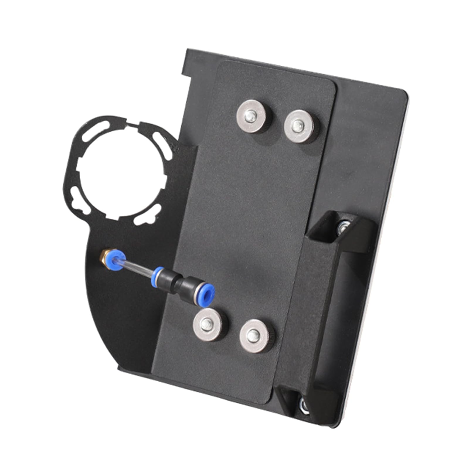 Msioytog Angles Grinders Stand For 45° Chamfer Cutting Angles Grinders Stand Holder 45 Degree Multifunctional Chamfering