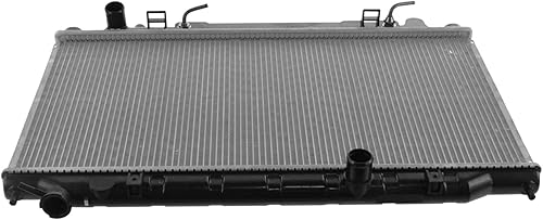 Vista 185 de TRQ Radiador compatible con Mazda CX-3 2016-2018