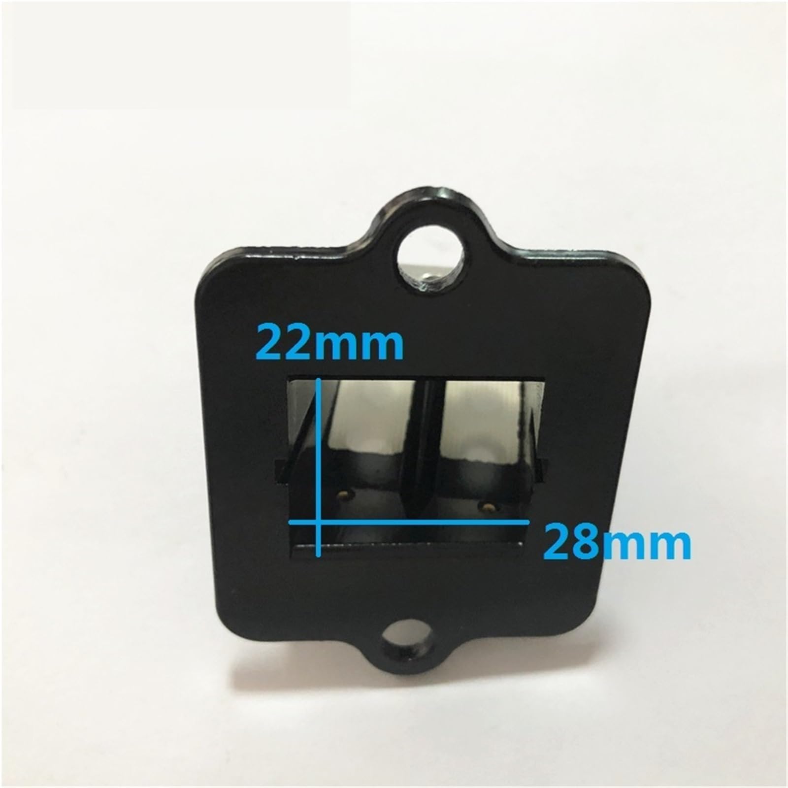 Caja de Láminas Admisión Válvula de láminas de carreras para scooter compatible con PIAGGIO GILERA NTT Typhoon X 50 Zip 1.ª serie Base RST SP SSL 50 Zip 2 SP 50cc Válvula de