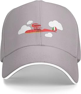 Gorra béisbol Unisex Rojo carmesí Gorra béisbol Gorra béisbol clásica Gorras Pesca Marca Playa Moda para Hombres Mujeres