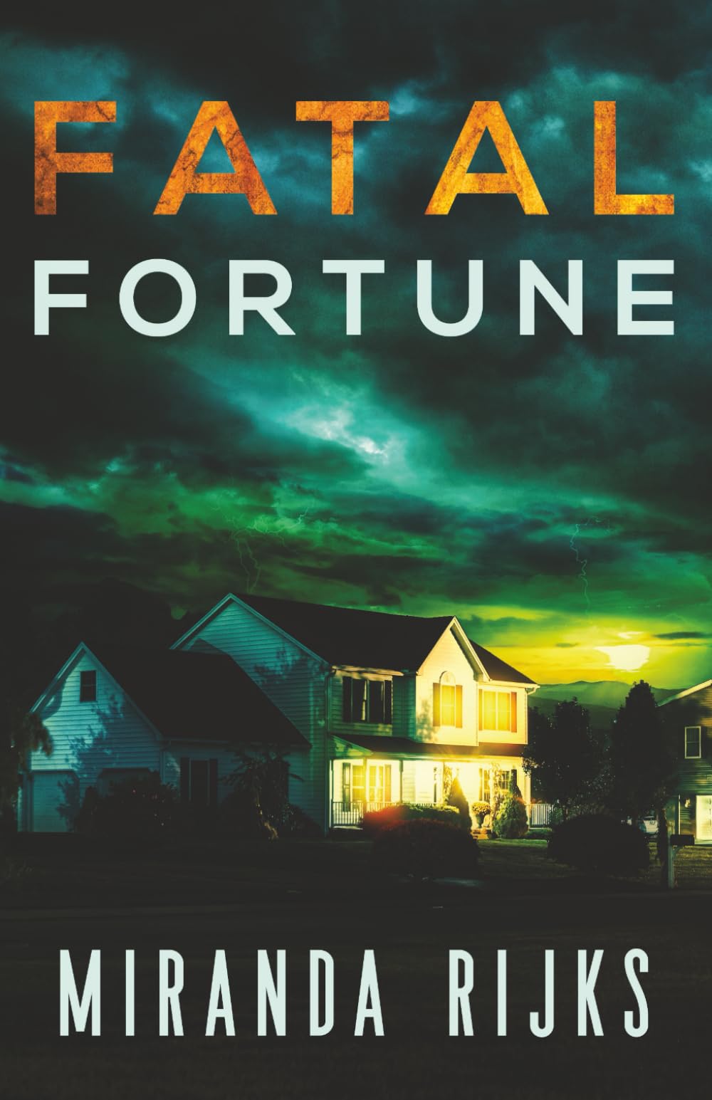 Fatal Fortune (A Dr Pippa Durrant Mystery)