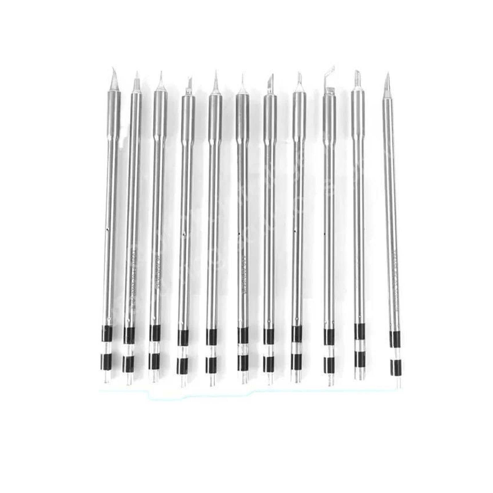 Penna for saldatura con impugnatura for punta for saldatore TS1200A SK/I/1C/J/KK(TS-I)