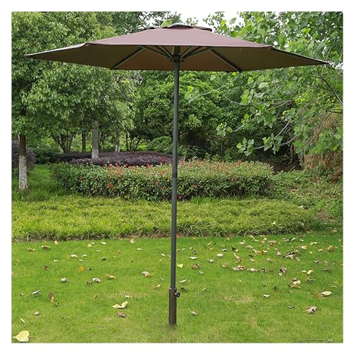 Garden parasols, 6.5ft Patio Umbrella,patio Awning,Beach Umbrella,large Outdoor Umbrella, For Gardens, Backyards, Swimming Pools And Beaches