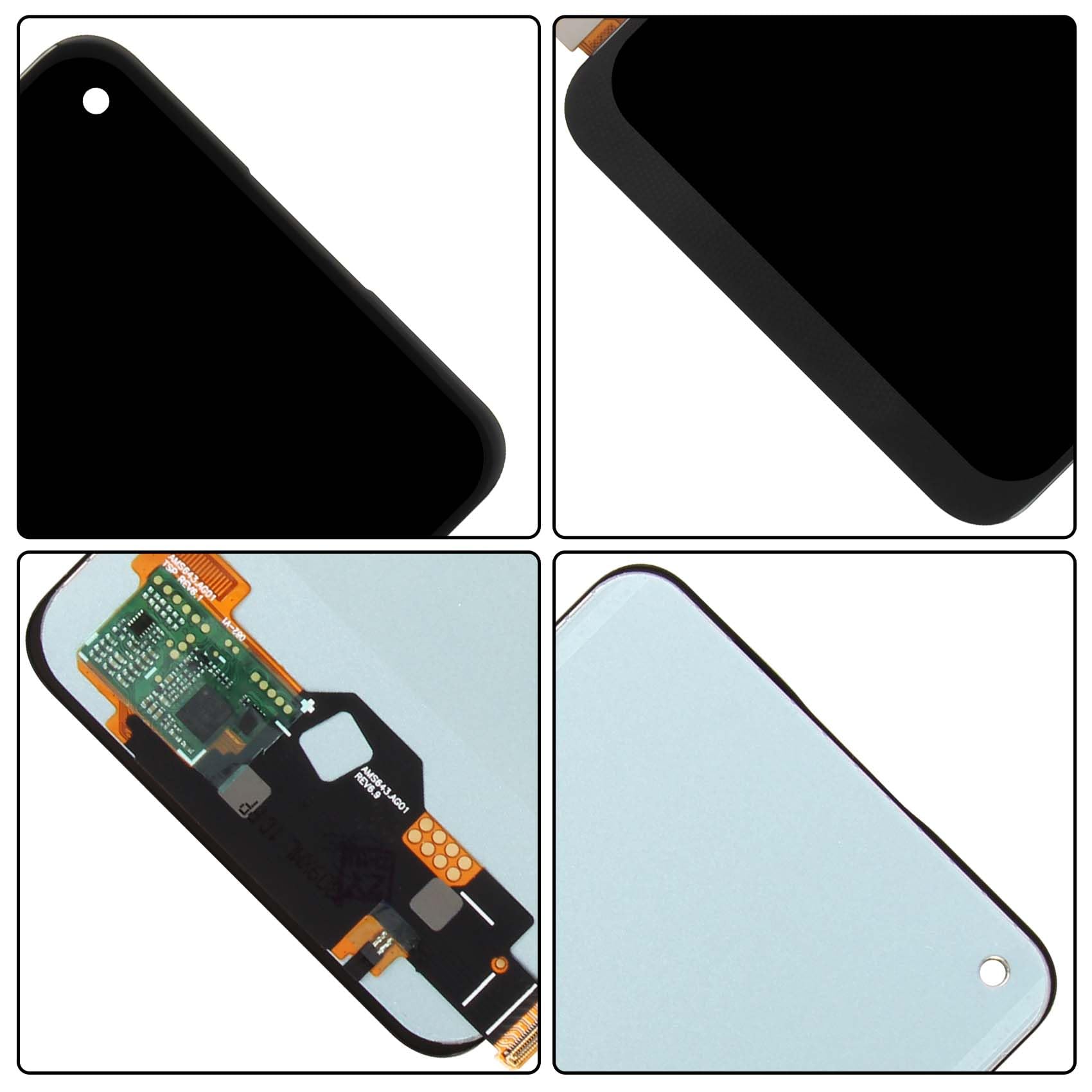 Oppo Reno 7 5G LCD scherm / display reparatie - Snelle telefoon- en Oppo Reno 7 5G LCD scherm / display reparatie - Snelle telefoon- en