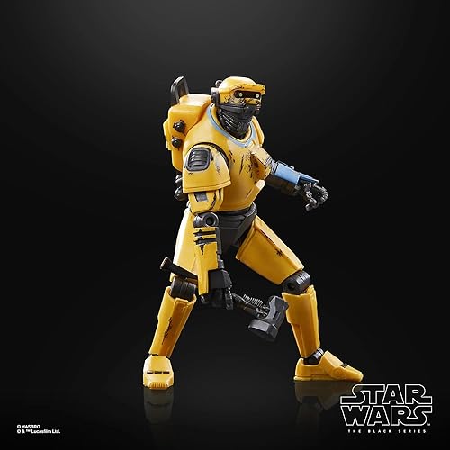Miniatura 5 de STAR WARS The Black Series NED-B - Figura de acción coleccionable de OBI-Wan Kenobi de 6 pulgadas para niños a partir de 4 años