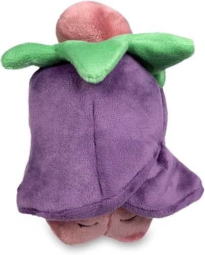 Miniatura 4 de Pokemon Centro: Sitting Cuties: Cherrim Overcast Plush # 421 - Generación 4 - 6 In