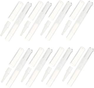 FRCOLOR 10pcs Lip Gloss Twist Pens pluma de a...