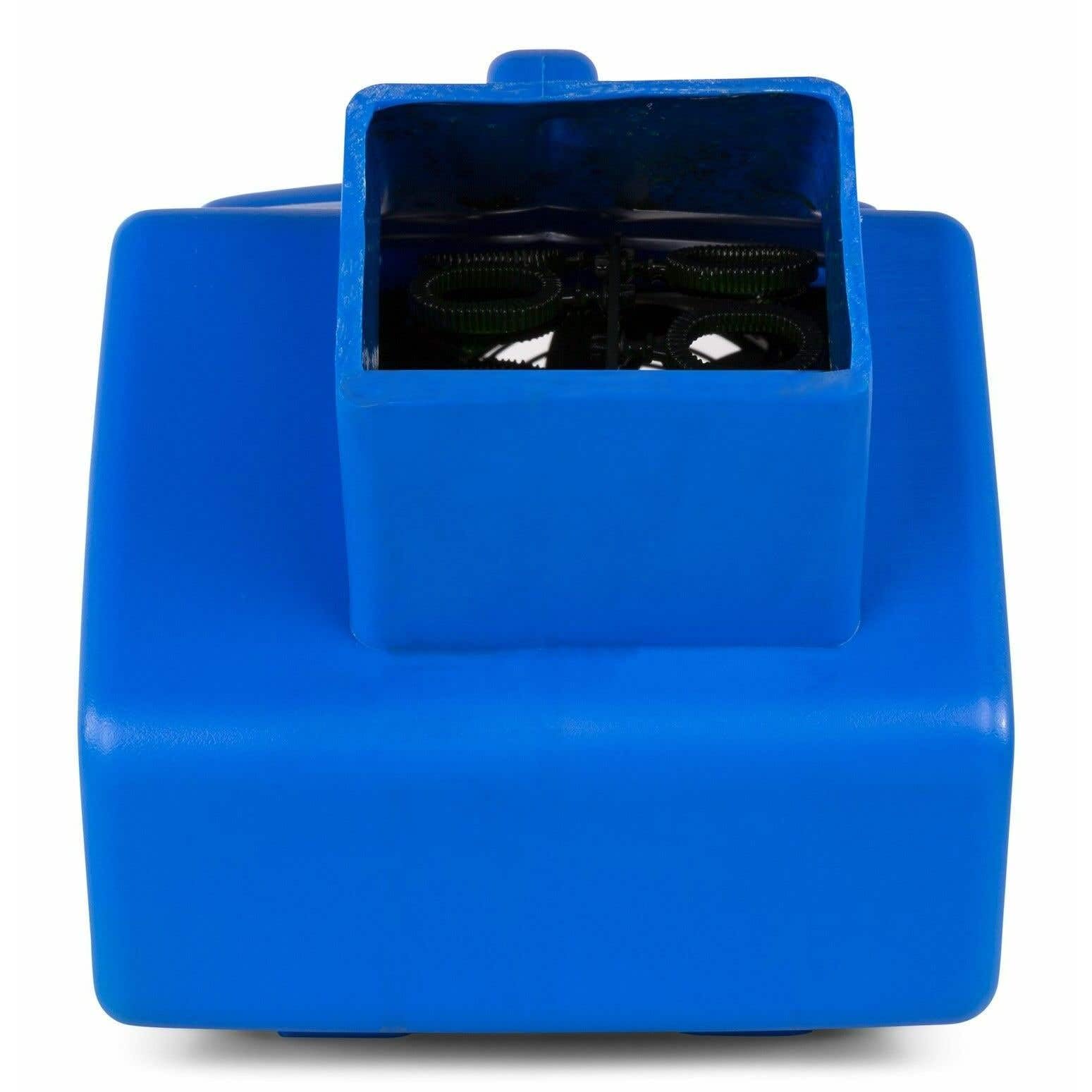 BeamZ B1000 - Maquina de Burbujas Compacta y Potente con ventilador de 40w y Control Remoto Inalámbrico, divertida maquina pompas jabon para fiestas en casa, comunion, maquina de burbujas para niños