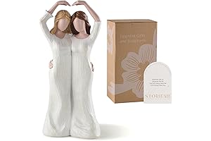 Sister Gifts for Women: Resin Sister Figurines