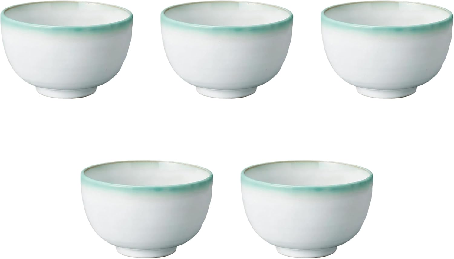 深川製磁 百年庵 貝合せ 茶碗 小どん 丼 椀 金彩 桜 2個セット 箱付