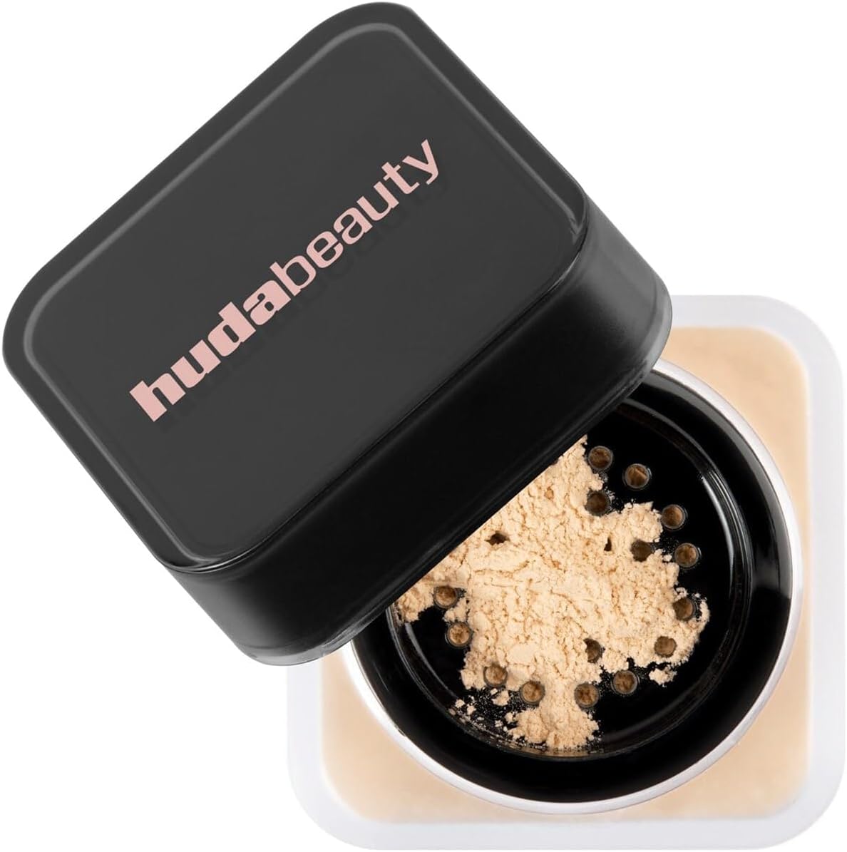 Huda Beauty Mini Easy Bake Loose Baking & Setting Powder Banana Bread