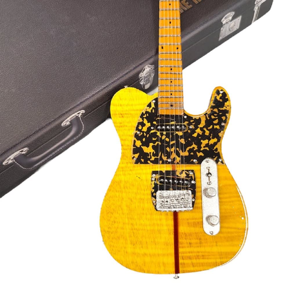 Amazon.co.jp: Prince Signature Mad Cat Fender Telecaster Mini