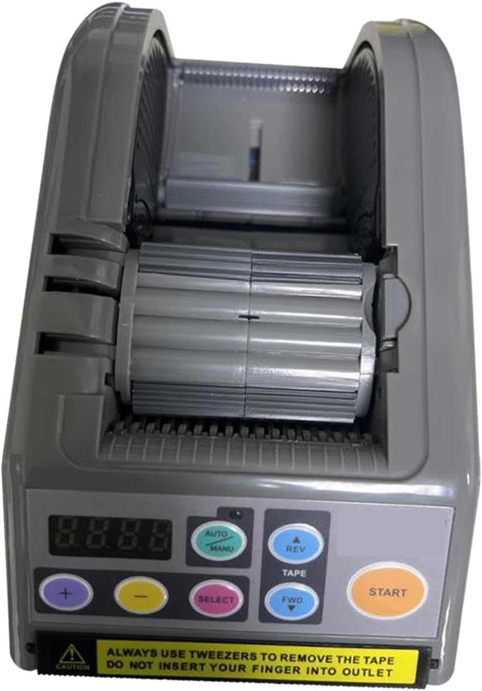 ミッドセンチュリー カルマー チーク ウッド テープディスペンサー