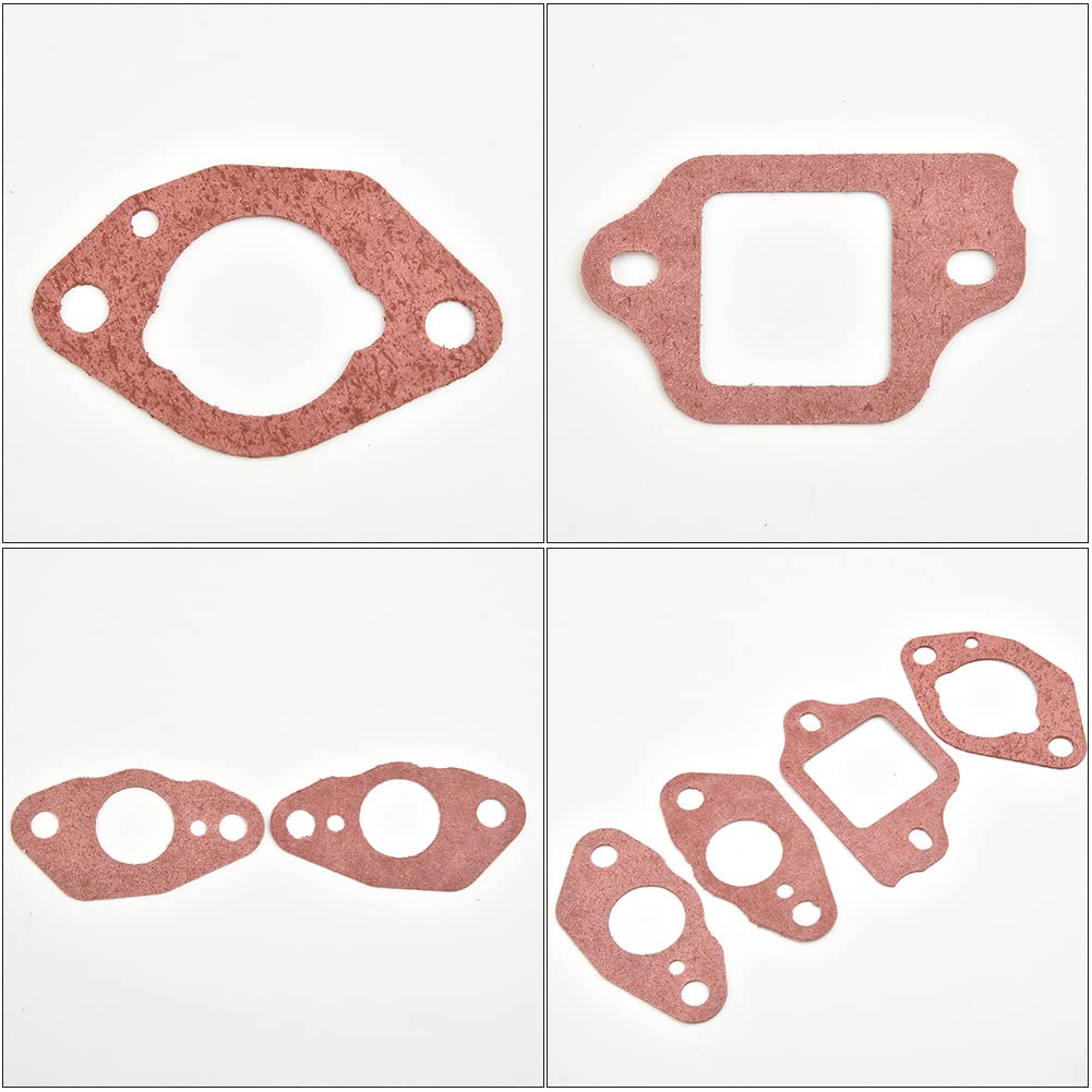 ENSEMBLE DE JOINTS de carburateur incontournable pour HONDA 415 HRX GCV