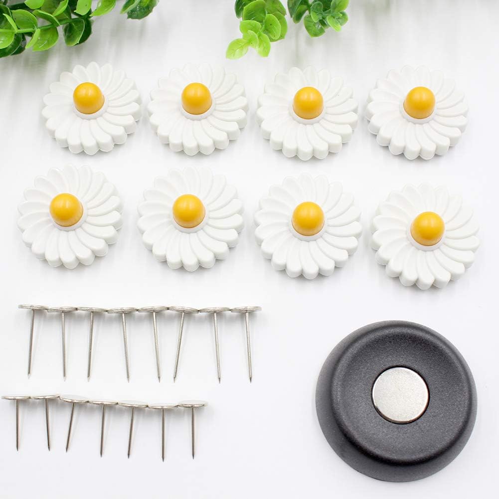 yanQxIzbiu Duvet Clips Blanket Holder Flower Fastener Quilt Comforter Gripper Binding Clamp